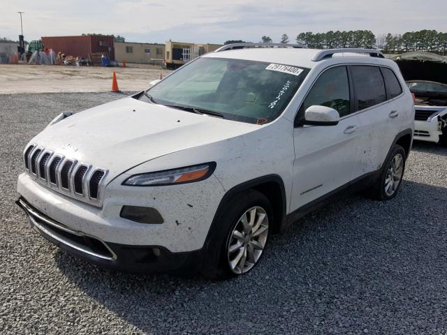 1C4PJLDB4HW526679  jeep cherokee 2016 IMG 1