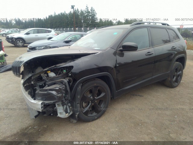 1C4PJLDB8GW329416  jeep cherokee 2016 IMG 1