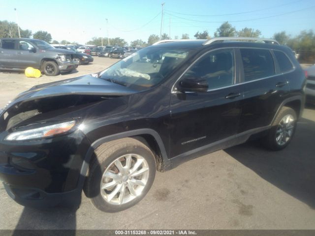 1C4PJLDBXGW127578  jeep cherokee 2016 IMG 1