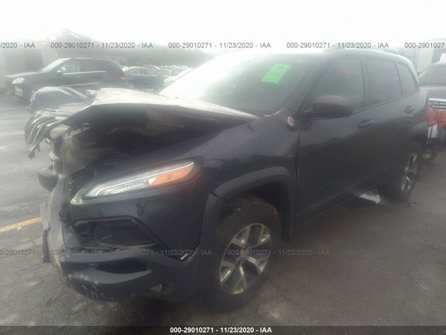 1C4PJMBB5HW515182  jeep cherokee 2017 IMG 1