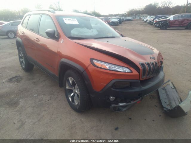 1C4PJMBS1GW123671  jeep cherokee 2016 IMG 0