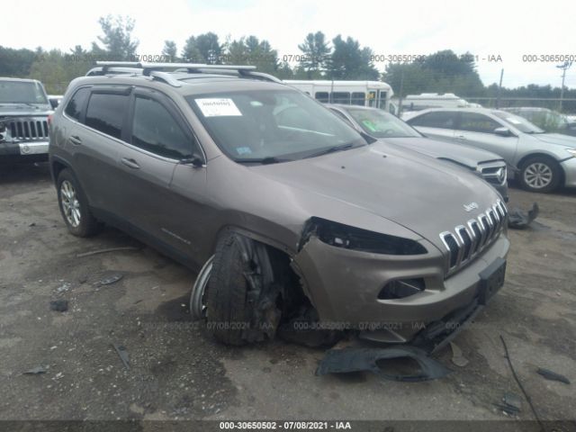 1C4PJMCB0GW306557  jeep cherokee 2016 IMG 0