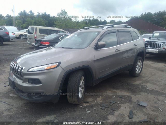 1C4PJMCB0GW306557  jeep cherokee 2016 IMG 1