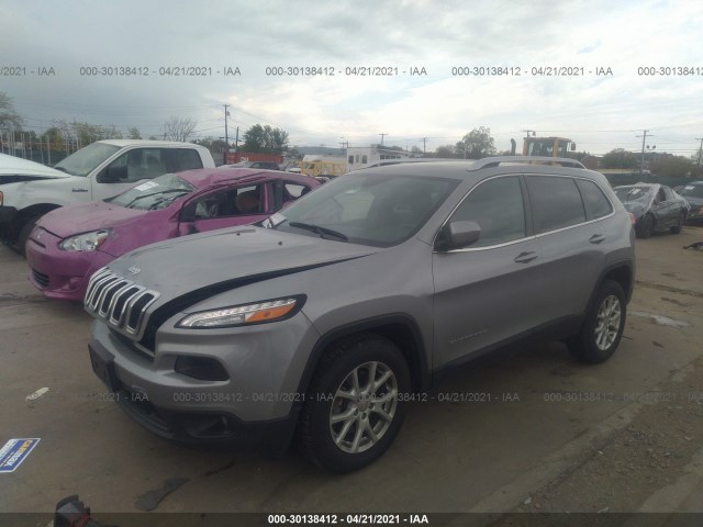 1C4PJMCB6HW599608  jeep cherokee 2017 IMG 1