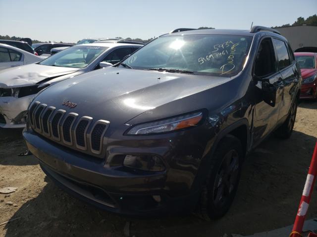 1C4PJMCB7GW271922  jeep cherokee 2016 IMG 1