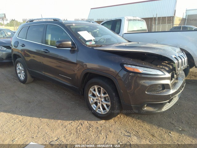 1C4PJMCB8GW163860  jeep cherokee 2016 IMG 0