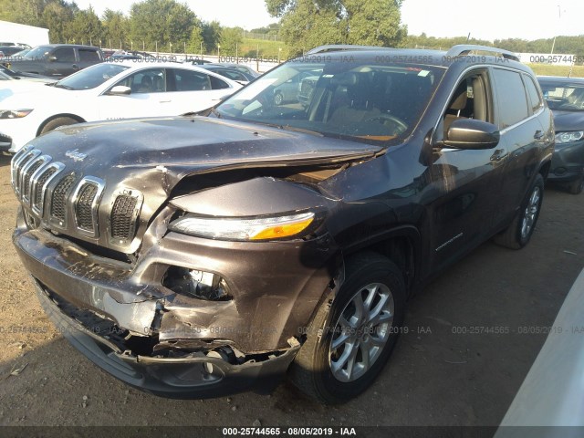 1C4PJMCB8GW163860  jeep cherokee 2016 IMG 1