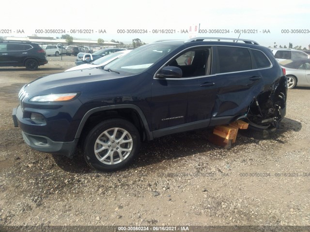 1C4PJMCB8GW295369  jeep cherokee 2016 IMG 1