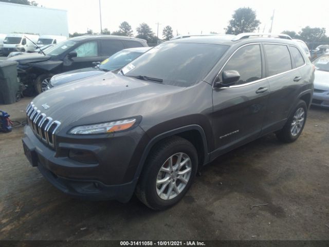 1C4PJMCS1GW261824  jeep cherokee 2016 IMG 1