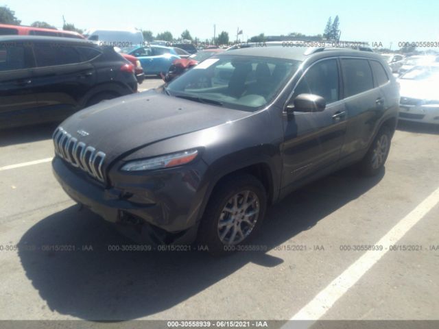 1C4PJMCS2HW563589  jeep cherokee 2017 IMG 1