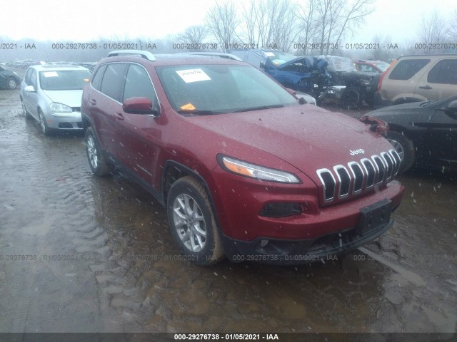 1C4PJMCS7GW254716  jeep cherokee 2016 IMG 0