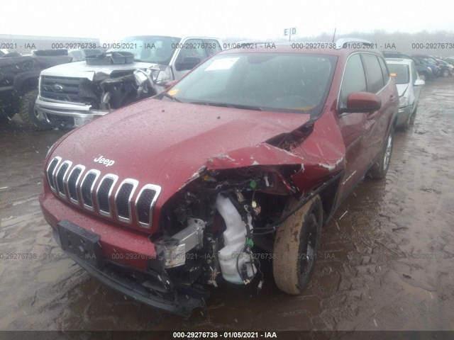 1C4PJMCS7GW254716  jeep cherokee 2016 IMG 1