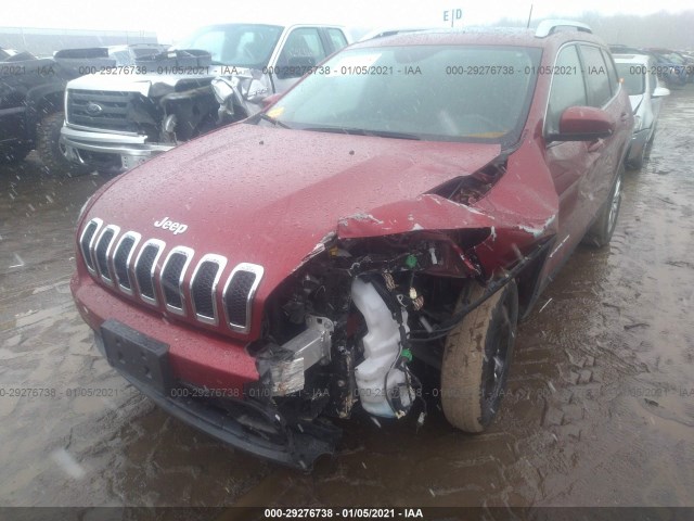 1C4PJMCS7GW254716  jeep cherokee 2016 IMG 5