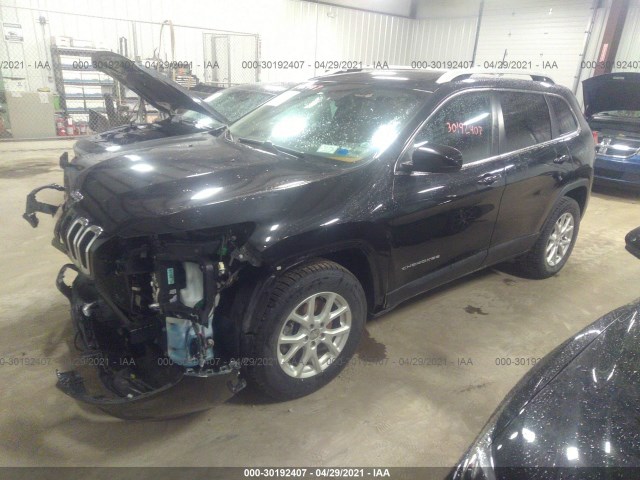 1C4PJMCS7GW296108  jeep cherokee 2016 IMG 1