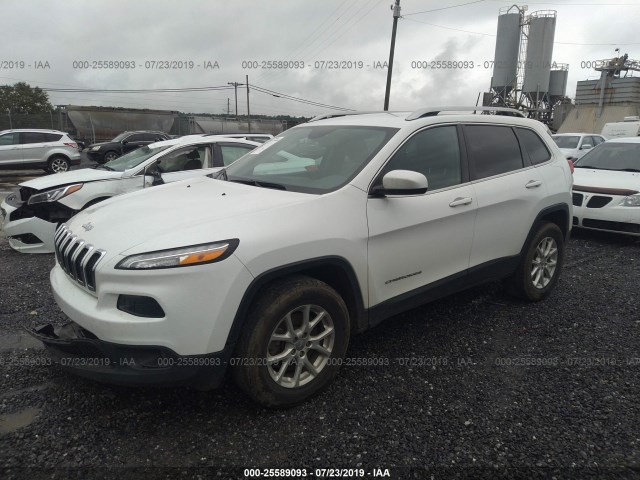 1C4PJMCSXGW239904  jeep cherokee 2016 IMG 1