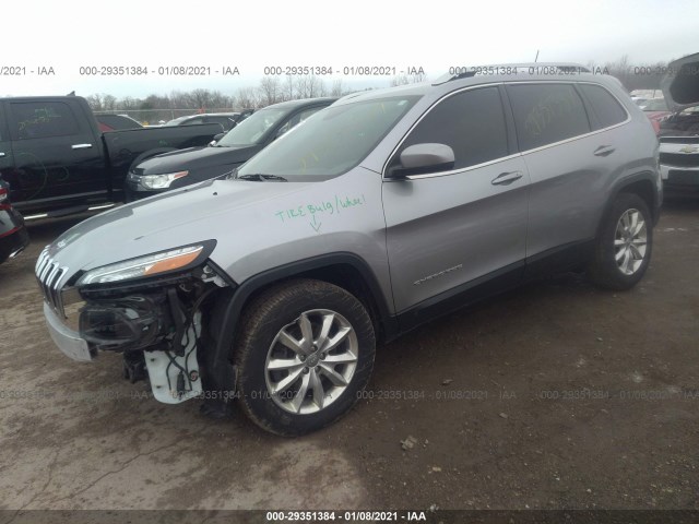 1C4PJMDB0HW537281  jeep cherokee 2017 IMG 1