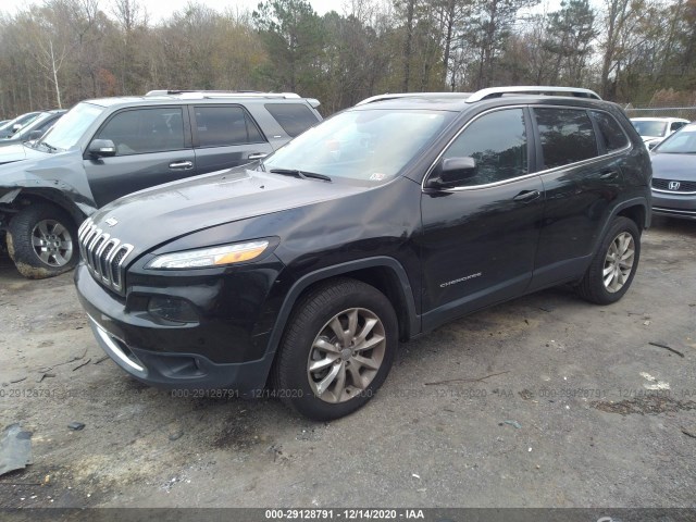 1C4PJMDB2HW532552  jeep cherokee 2017 IMG 1