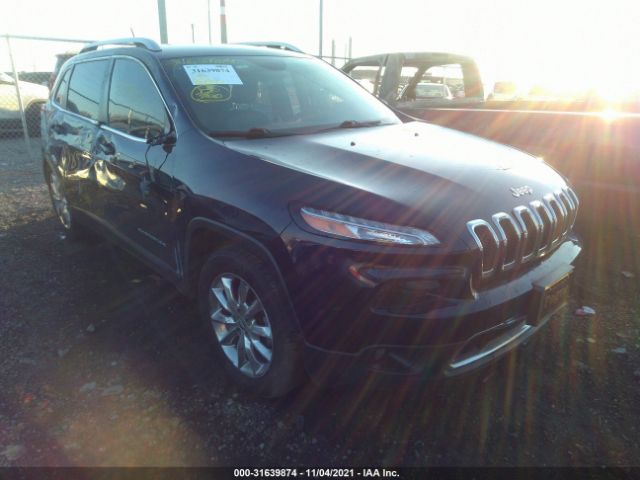 1C4PJMDB4GW244613  jeep cherokee 2016 IMG 0