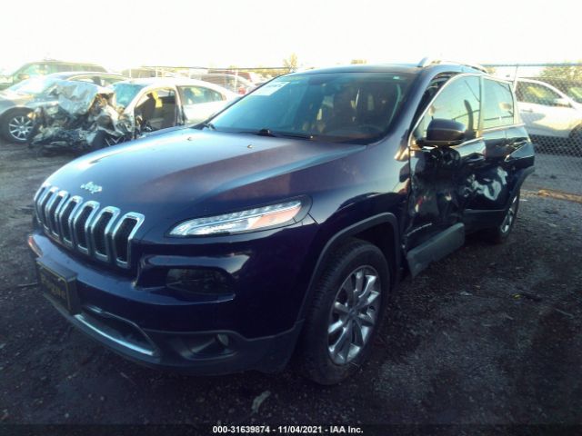 1C4PJMDB4GW244613  jeep cherokee 2016 IMG 1