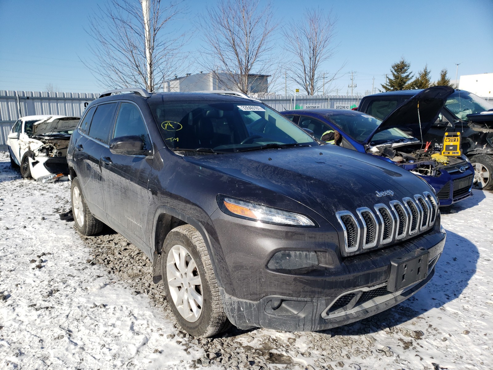 1C4PJMDB7GW340204  jeep cherokee 2016 IMG 0