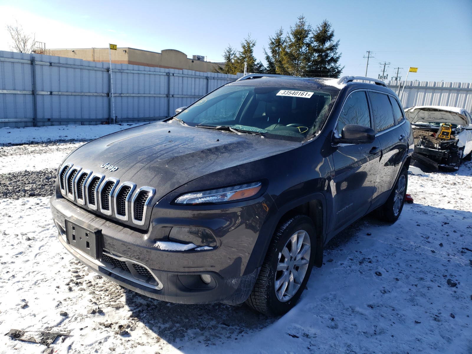 1C4PJMDB7GW340204  jeep cherokee 2016 IMG 1