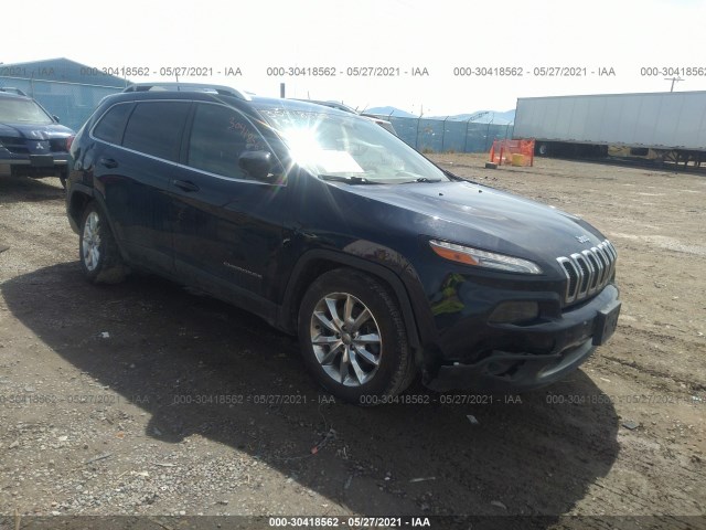 1C4PJMDBXGW240081  jeep cherokee 2016 IMG 0