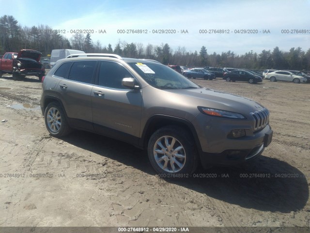 1C4PJMDBXGW295646  jeep cherokee 2016 IMG 0