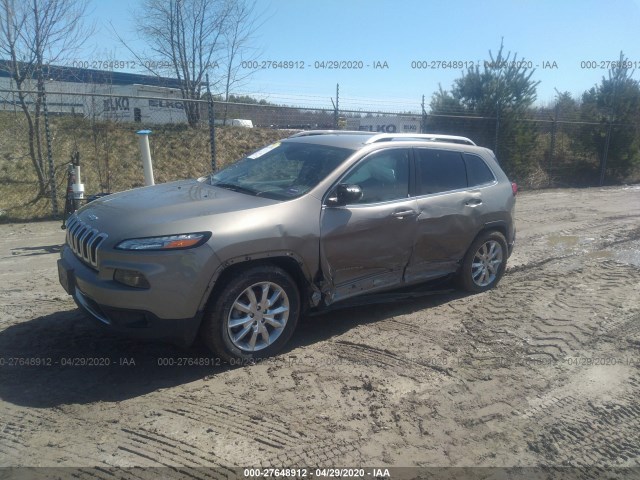 1C4PJMDBXGW295646  jeep cherokee 2016 IMG 1