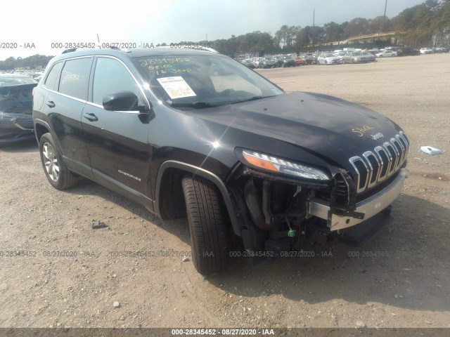 1C4PJMDS2GW361624  jeep cherokee 2016 IMG 0