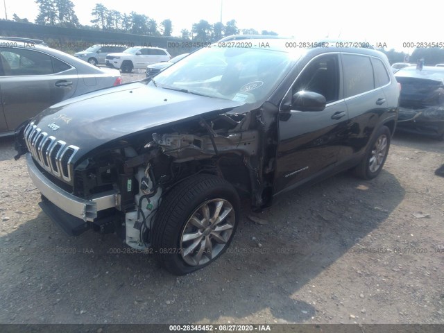 1C4PJMDS2GW361624  jeep cherokee 2016 IMG 1