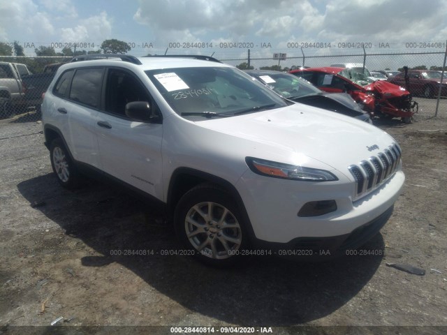 1C4PJLAB7HW652457  jeep cherokee 2017 IMG 0