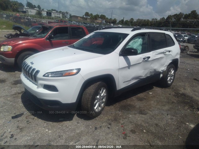 1C4PJLAB7HW652457  jeep cherokee 2017 IMG 1