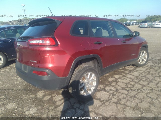 1C4PJLAB8HD235991  jeep cherokee 2017 IMG 3