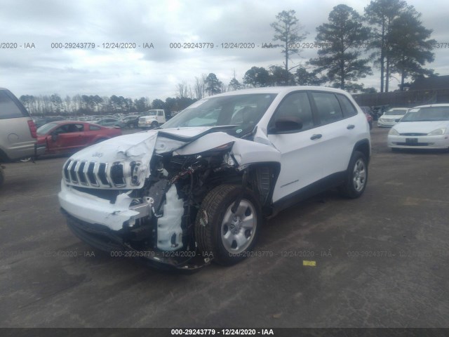 1C4PJLAB8HW653245  jeep cherokee 2017 IMG 1