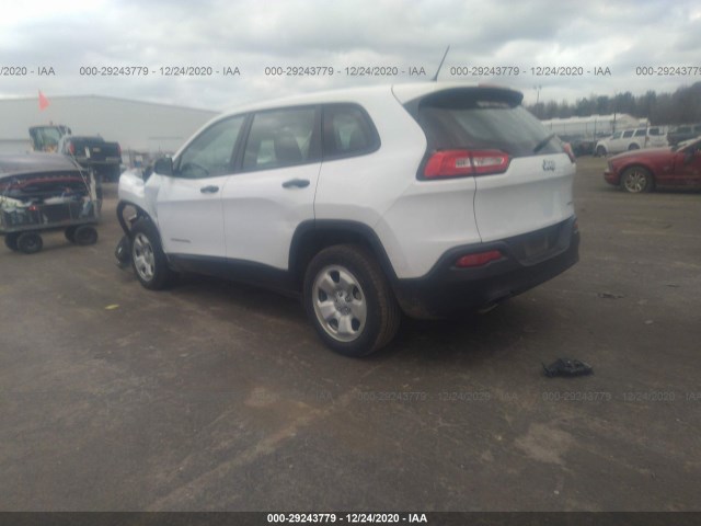 1C4PJLAB8HW653245  jeep cherokee 2017 IMG 2