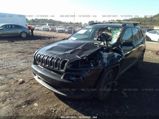 1C4PJLAB9HW667042  jeep cherokee 2017 IMG 5