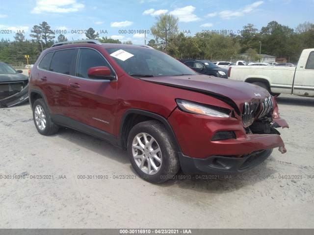 1C4PJLCB0HD239708  jeep cherokee 2017 IMG 0