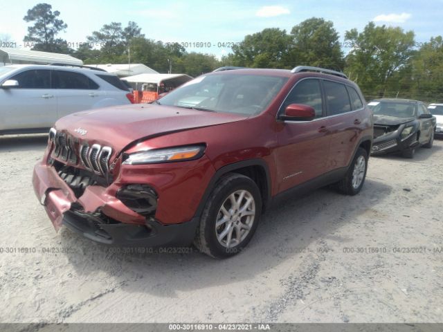 1C4PJLCB0HD239708  jeep cherokee 2017 IMG 1