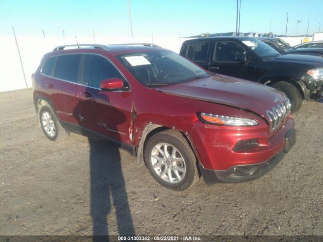 1C4PJLCB4HW642465  jeep cherokee 2017 IMG 0