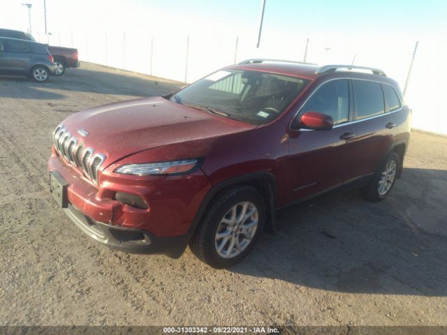 1C4PJLCB4HW642465  jeep cherokee 2017 IMG 1