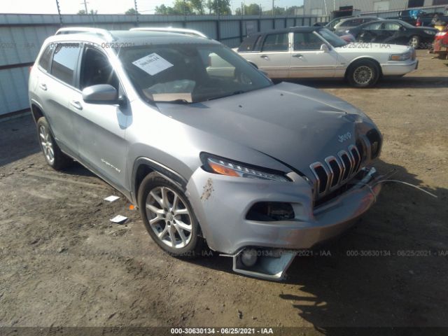 1C4PJLCB4HW667088  jeep cherokee 2017 IMG 0