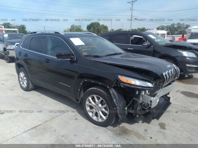 1C4PJLCB5JD557328  jeep cherokee 2018 IMG 0