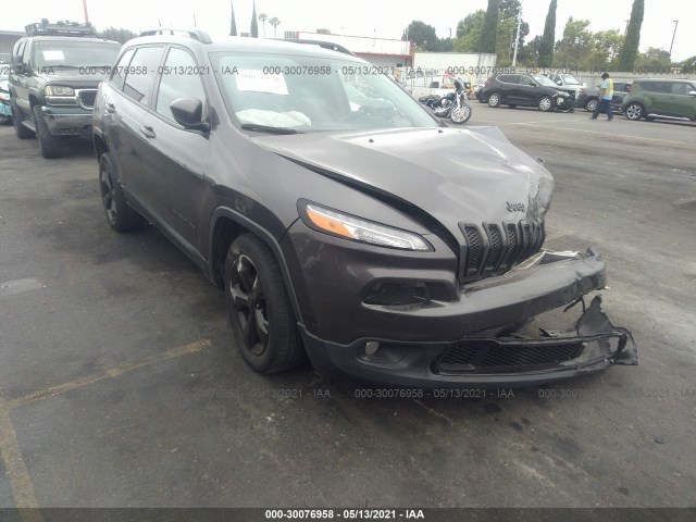 1C4PJLCB5JD557670  jeep cherokee 2018 IMG 0