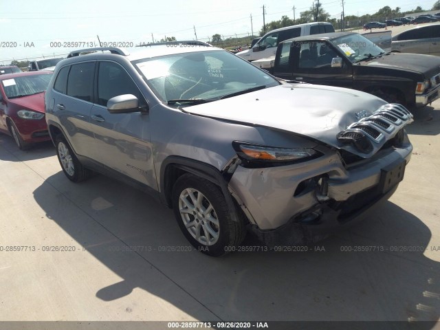 1C4PJLCB5JD566305  jeep cherokee 2018 IMG 0