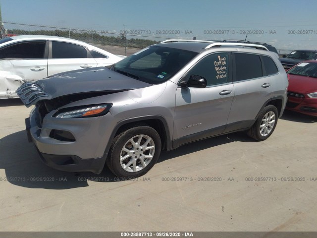 1C4PJLCB5JD566305  jeep cherokee 2018 IMG 1