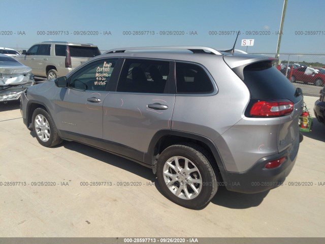 1C4PJLCB5JD566305  jeep cherokee 2018 IMG 2