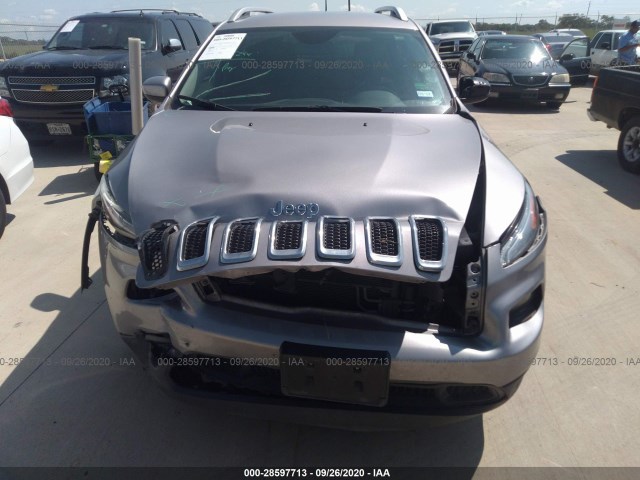 1C4PJLCB5JD566305  jeep cherokee 2018 IMG 5