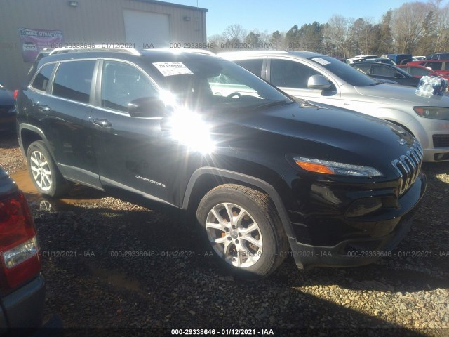 1C4PJLCB5JD573089  jeep cherokee 2018 IMG 0