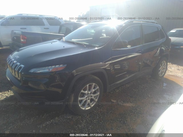 1C4PJLCB5JD573089  jeep cherokee 2018 IMG 1