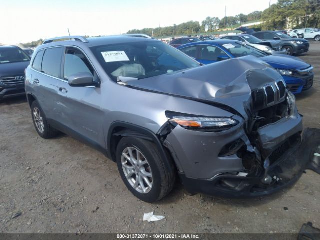 1C4PJLCB5JD604888  jeep cherokee 2018 IMG 0